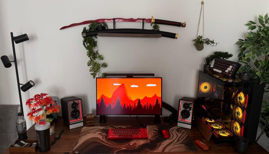 My dream setup
