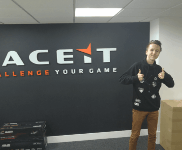 NINE years have officially passed since this iconic picture. One of CS GOATS ?