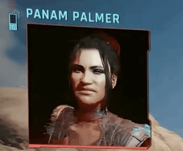 Why is Panam angry at me? I thought she was supposed to be no-mad.