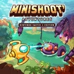 2nd Place - Minishoot' Adventures (Switch 1 & 2)