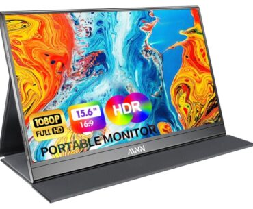 Amazon Slashes This 15.6-Inch Portable Gaming Monitor by Nearly 50% to Clear Out Remaining Stock After 10K+ Sold