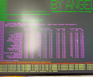 7500F with 2x16GB 6000Mhz cl38 vs 2x8GB soddim on addapters running at 4800Mhz cl40 jedec speeds on CS2