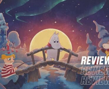 Moomintroll: Winter's Warmth Is A Frontrunner For 2026’s Most Beautiful Game