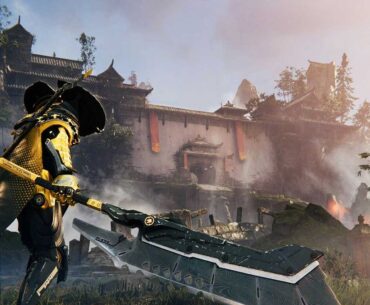 Ghost of Yotei Meets Dark Souls In Epic New AAA Action RPG