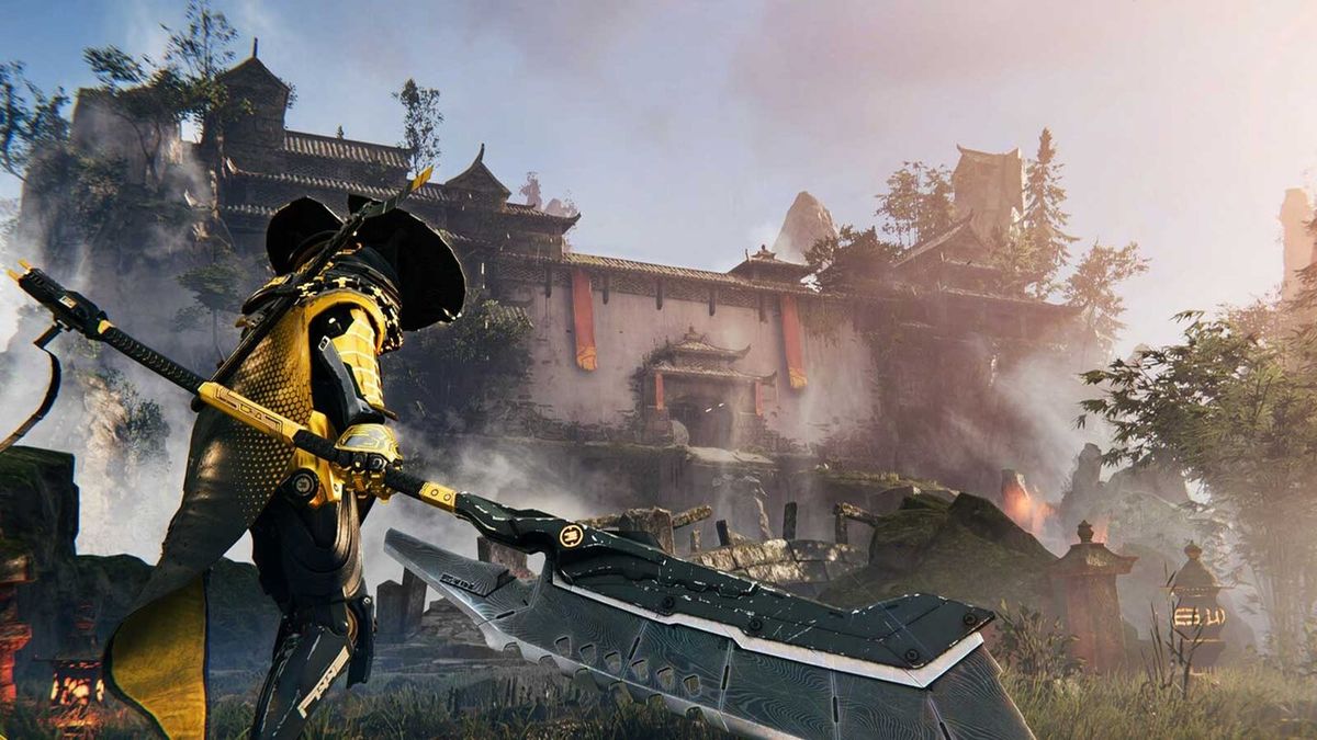 Ghost of Yotei Meets Dark Souls In Epic New AAA Action RPG Ghost of Yotei Meets Dark Souls In Epic New AAA Action RPG