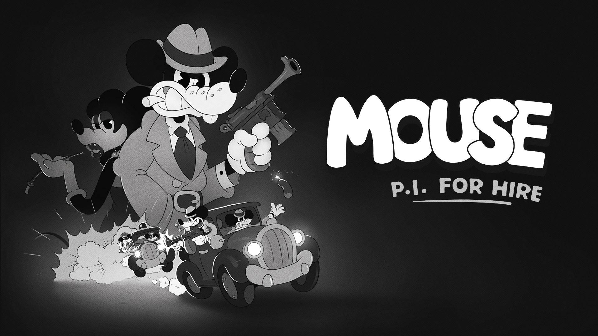 [Upcoming games april 2026] Mouse P.I Screenshot