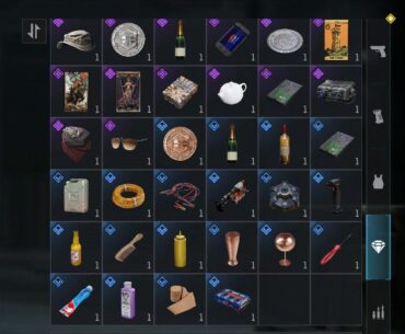 Is there any blue item I m missing? Plz send images too if possible cuz I don't know any of these names 😭