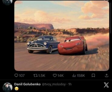 molodoy on Twitter after FalleN's announcement