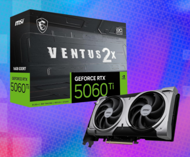 MSI RTX 5060 Ti, perfect for 1440p gaming, is at its best price right now on Amazon