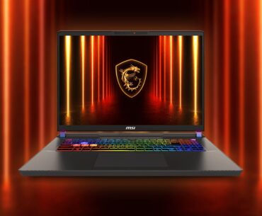 For Today Only, the MSI Vector HX 16 RTX 5080 Gaming Laptop Drops to $2,099.99, Includes Pragmata