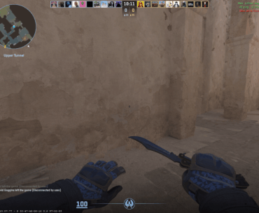 blue steel butterfly or phase 3/4 doppler talon