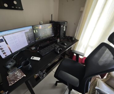 New Build, Old WC and Case