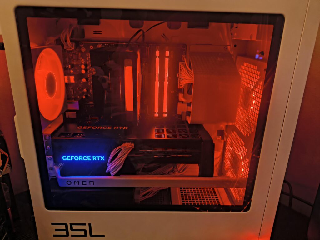 I got a score of 6010 on Steel nomad with my Ryzen 7 8700f and RTX 5070. The highest score for my combo is 6025. What can I do to get 16 more points?
