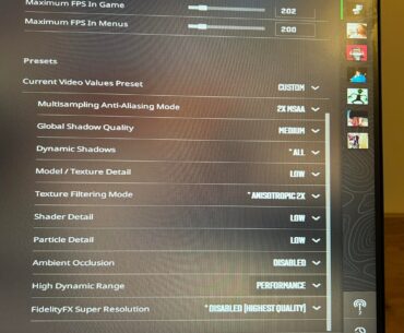 Cs2 texture bug/gpu problem