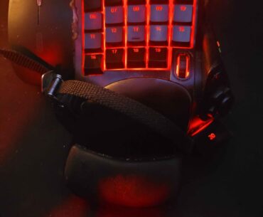 [Build Showcase] After losing my right arm, I designed a one-handed PC controller so I could play again