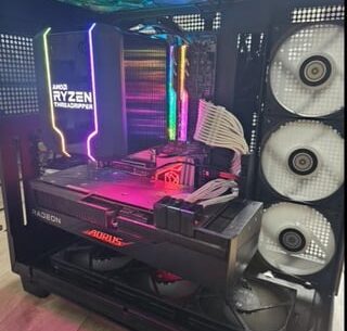 Air cooled 1950x hitting 4.1 Ghz all core consistently and breaking 20k barrier on r23