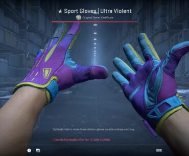 Max Pink Ultra Violent