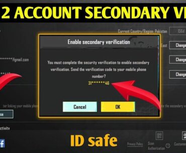 Do I really have to do secondary verification?