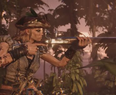 Incredible pirate indie Windrose is setting sail next week