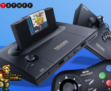 Is this the most authentic (and expensive) retro gaming console remake yet?