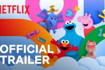 Netflix expands kids slate, launches ‘Playground’ gaming app
