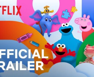 Netflix expands kids slate, launches ‘Playground’ gaming app