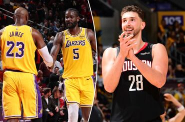 Rockets vs. Lakers Game 2 prediction: NBA playoffs picks, odds, best bets Tuesday