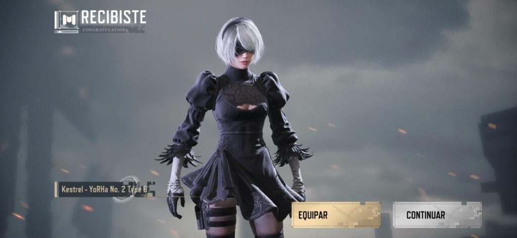 I just got a free spin