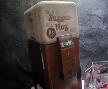Question about the Juggernog fridge