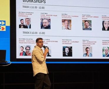 Nordic Game 2026 announces speakers for Masterclass Friday programme