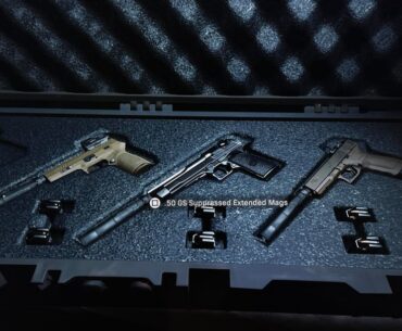 Just realized I never played the MW2019 campaign 🤦🏻‍♂️💀, which pistol did u choose for this mission !?