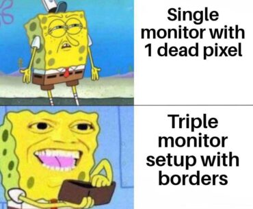 "it ruins the immersion"