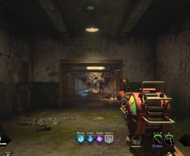 I have to apologize to the BO3 ray gun. You have been officially dethroned as the worst ray gun by the BO4 ray gun