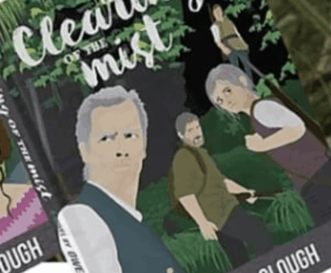 TLoU artwork stolen big league