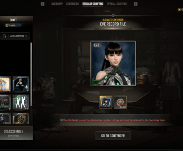 Eve for free from daily log in