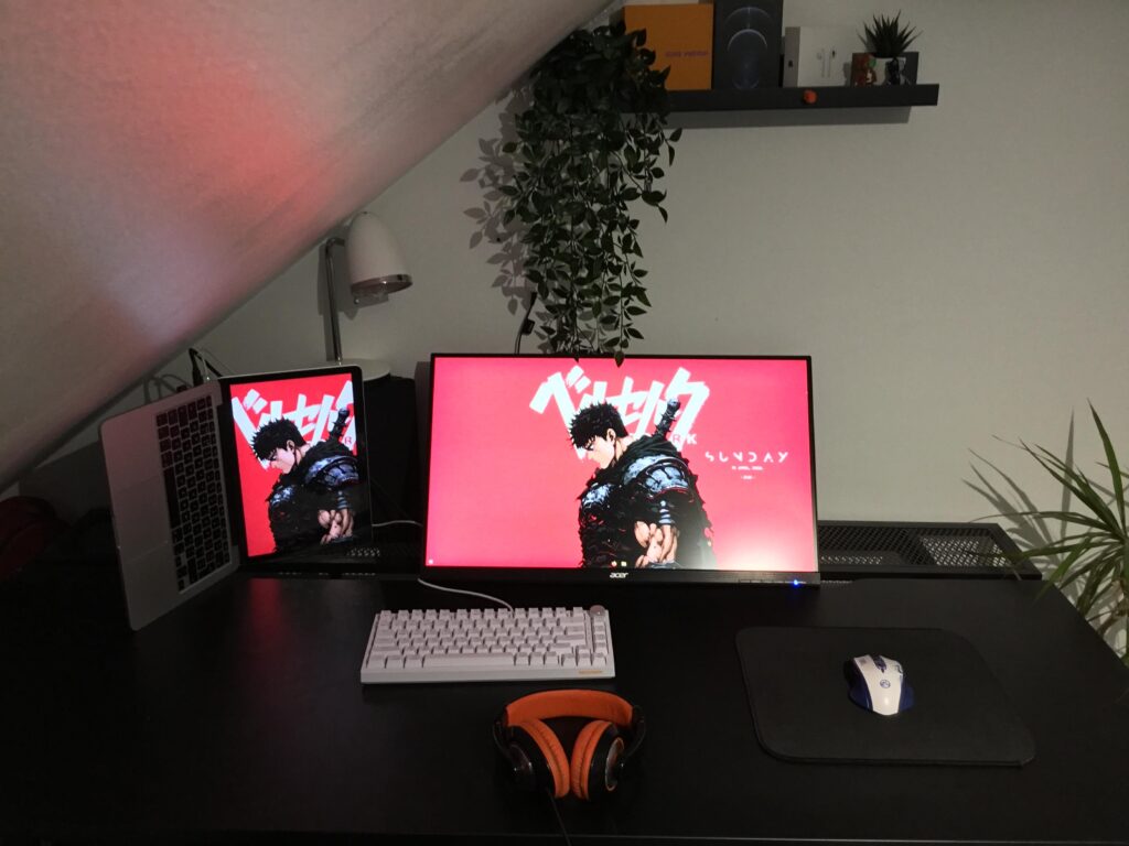 my comp setup, open to suggestions and ratings.