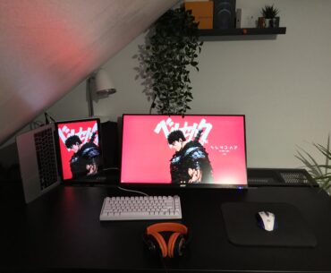 my comp setup, open to suggestions and ratings.