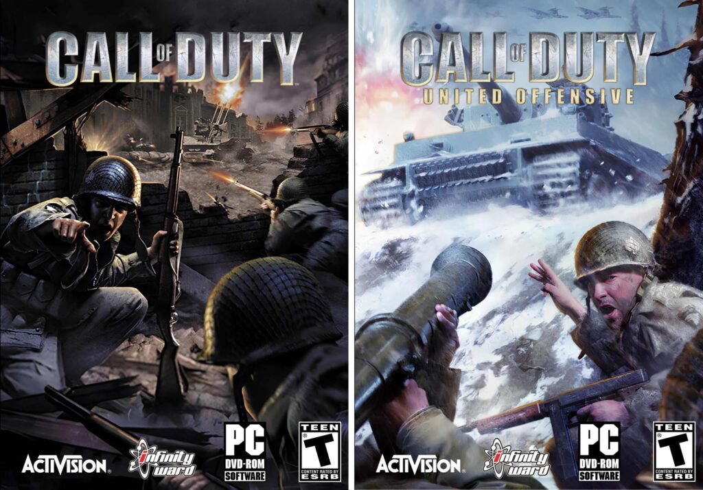 Starting OG [COD] trilogy for the first time on Veteran, any tips?