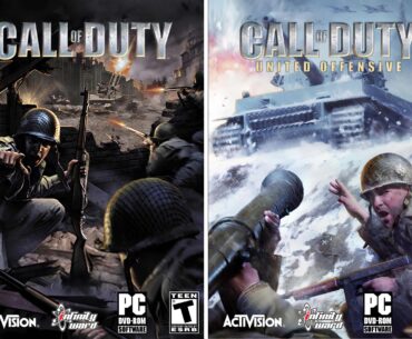 Starting OG [COD] trilogy for the first time on Veteran, any tips?