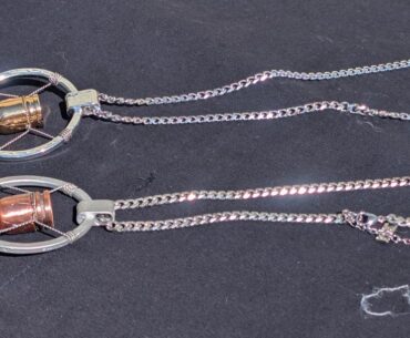 Side-by-side comparison of CDPR's "V's Bullet Necklace"