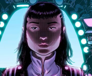 Get a first look at Blade Runner: Tokyo Nexus