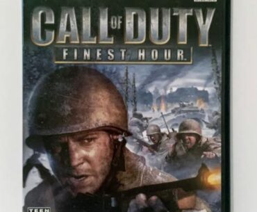 [CoD] Did anyone else love this game back in the day?