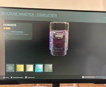 Dopo tutti questi anni.. finalmente.