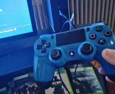 [COD] my gaming setup old school