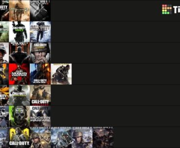 [CoD] Go on then, roast me to your heart's content
