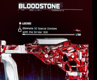 [BO7] Strider 300 bloodstone special kills not tracking?