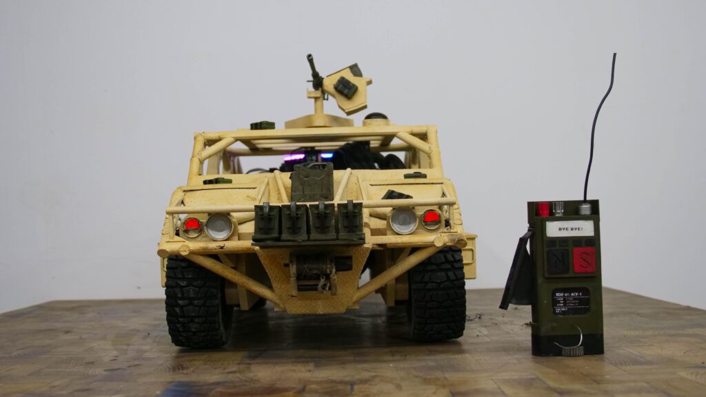 Flyer 60 BF6 Custom PC