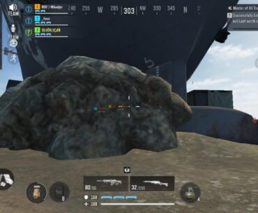 More bugs/glitches in DMZ with pictures