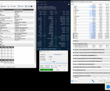 Samsung B-Die, 3600MHz Stable Tune