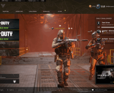 Got this weird glitch